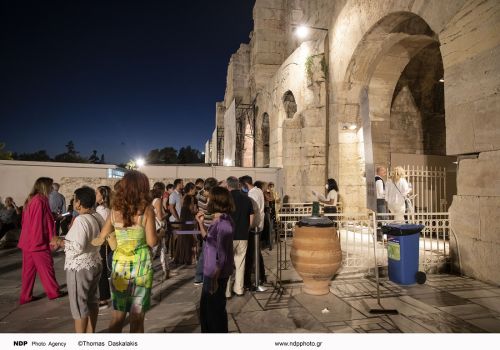 Φεστιβάλ Αθηνών Επιδαύρου 2022: Ανακύκλωση και φέτος